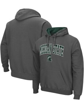 NWT Men's Michigan State Spartans Hoodie
